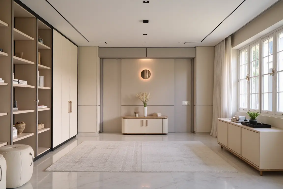 Iavorski renovări interioare